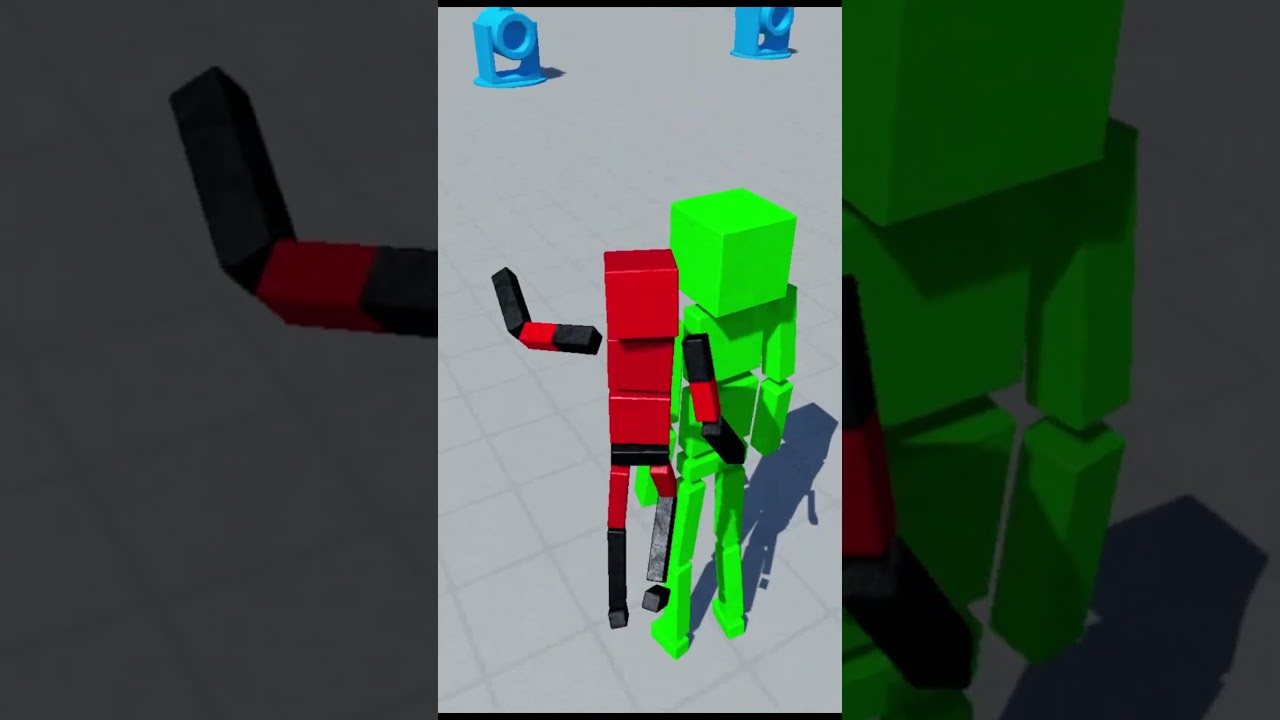 Spiderman Ragdoll Parkour🤣🤣 Fails | UP Media