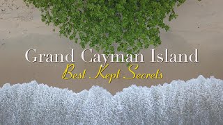 Uncover the Best Kept Secrets of Grand Cayman Island! | Stingray City, Hell, and More! 🌴☀️