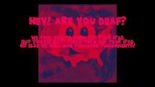 (JUMPSCARE WARNING) Stack The States Anti-Piracy Screen