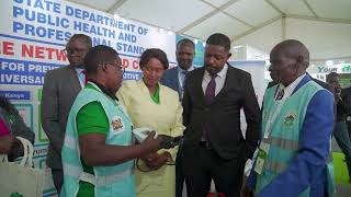 Day 1 highlights | Medic East Africa and Medlab East Africa 2024