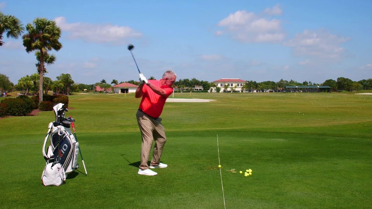 How to Hit the Driver | Breaking Into the Game: Beginners | GolfPass ...