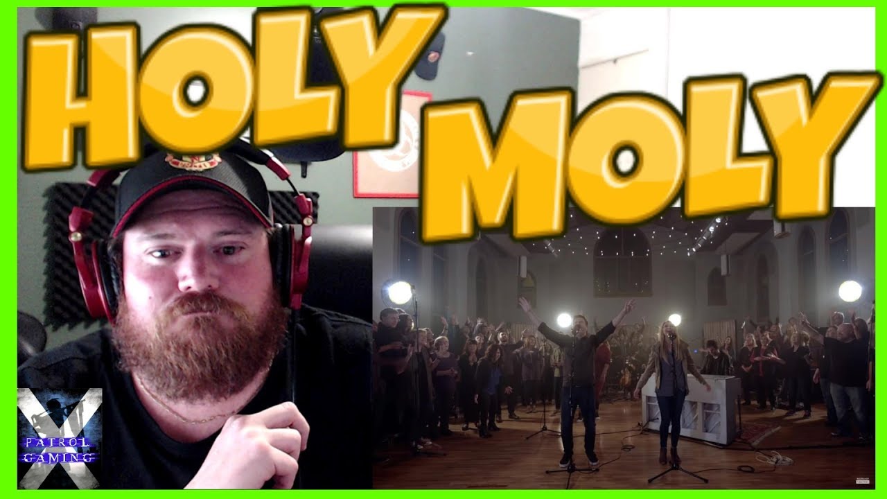 TRAVIS COTTRELL feat. Lily Cottrell What A Beautiful Name Reaction