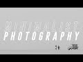 Minimalist Photography Tutorial (Using Negative Space)