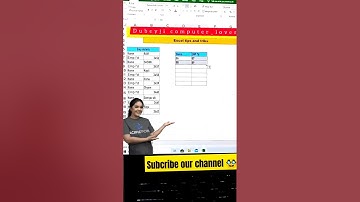 Boost Your Excel Skills: Creating Gap in Name and Emp ID Made Easy | #Excel #excelshortcuts #shorts