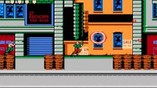 Waixing NES   Super Fight 1