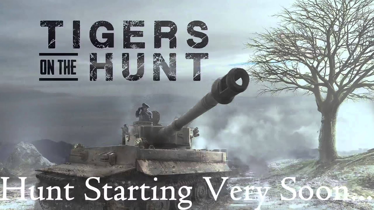 Tigers on the Hunt New Scenario Gameplay Part1 YouTube