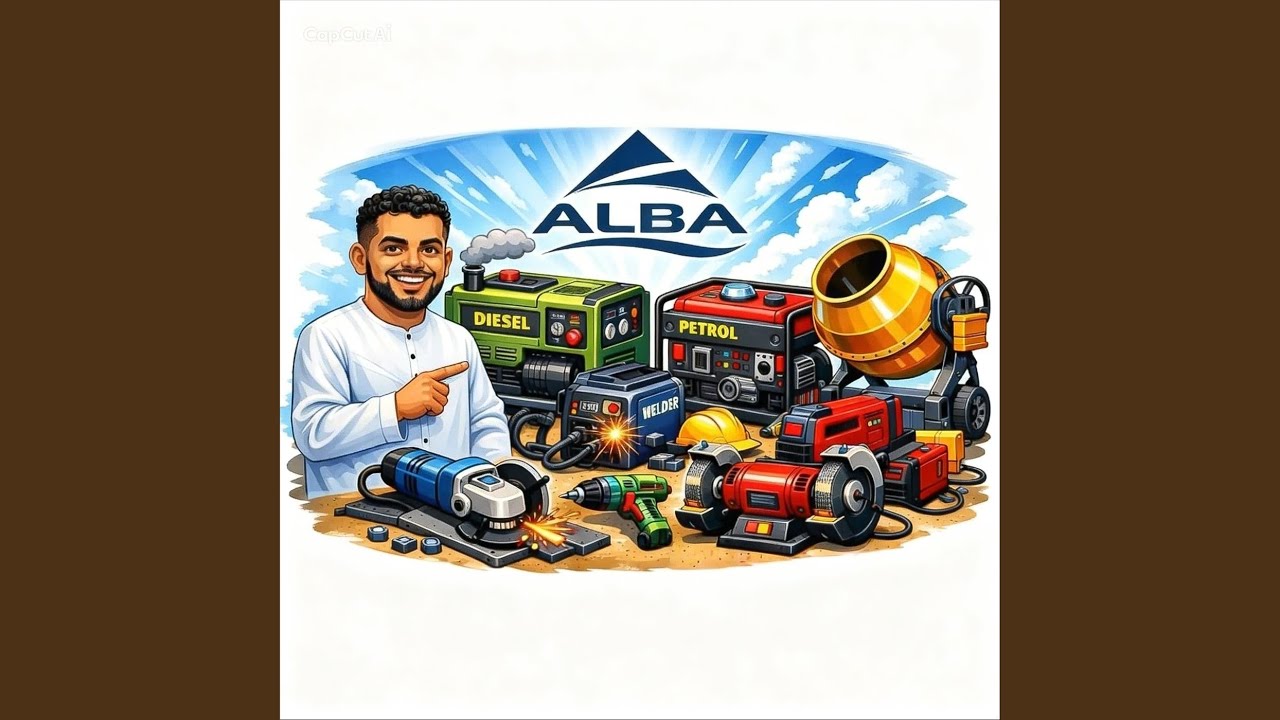 Watch Alba on YouTube Watch Alba on YouTube