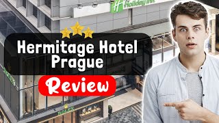 Hermitage Hotel Prague Review - Is This Hotel Worth It?