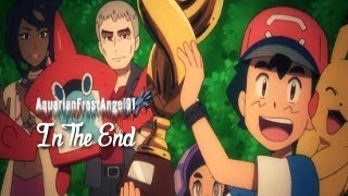 [Pokemon] In The End || Ashs Pokemon League Victory