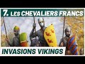 La naissance de la chevalerie invasions vikings 710