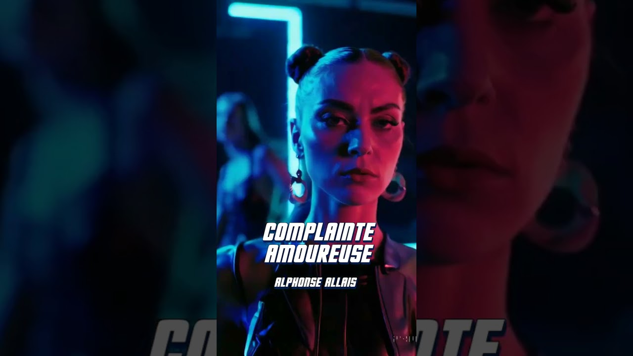 Complainte amoureuse - Alphonse Allais