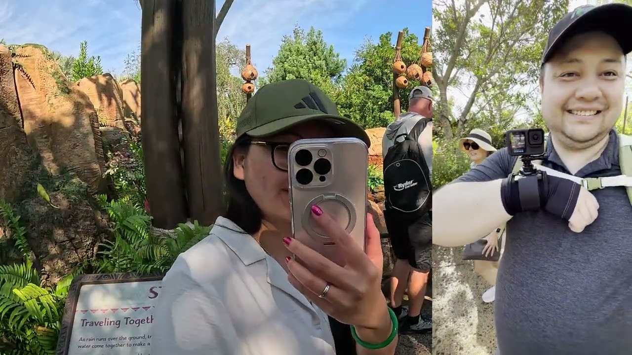 Walt Disney World - Journey of Water, Inspired by Moana (12-05-2025)