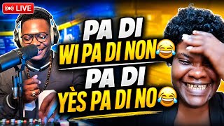 PA DI WI PA DI NON, PA DI YÈS PA DI NO😂 #haitian #youtubeviral