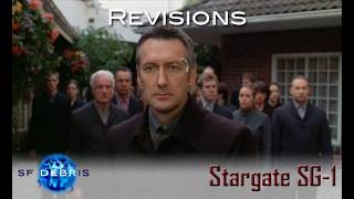 A Look at Revisions (Stargate SG-1)