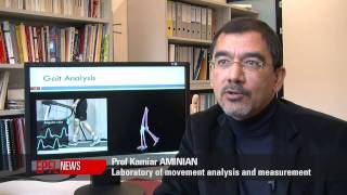 Ski Jumping Monitoring - EPFL