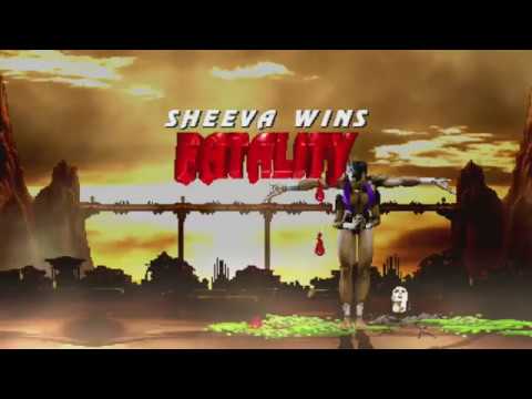 Mortal Kombat Project Final 2 9 Supreme Demonstration Solano Version 2 0