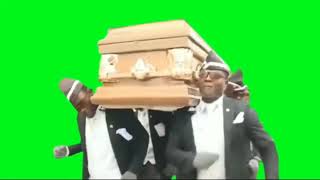 Coffin dance | Green Screen
