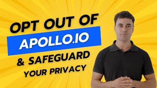Opt Out of Apollo.io Today & Safeguard Your Privacy! screenshot 5