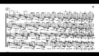 Georg Friedrich Haas - String Quartet No.2 (1998)
