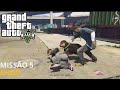 GTA V Modo História - Chop (Missão 5)