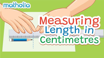 Measuring Length in Centimetres