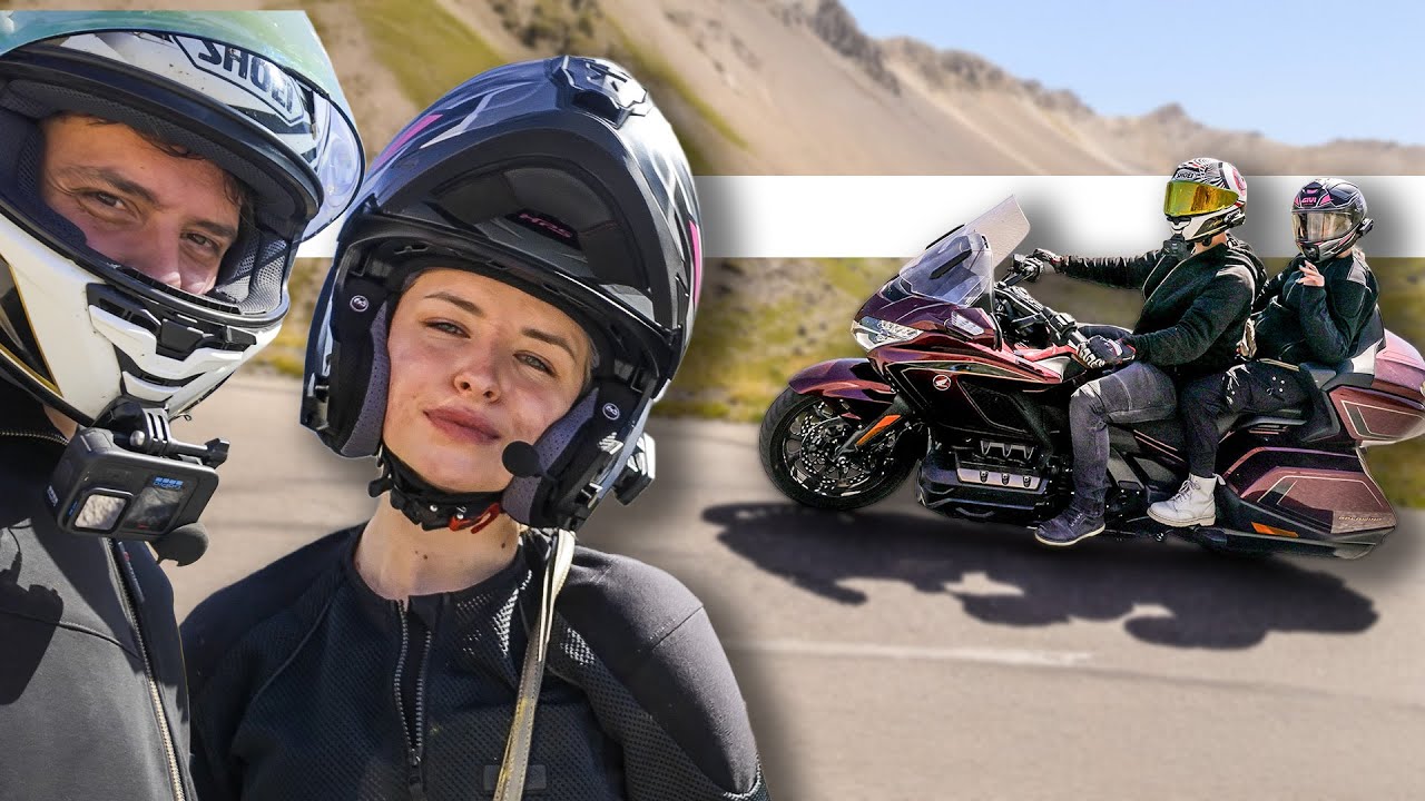 Ihre erste Motorradtour: Route des Grandes Alpes
