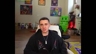 Lacys Chat Started Hating On Muslims While He Was Talking About Ramadan.