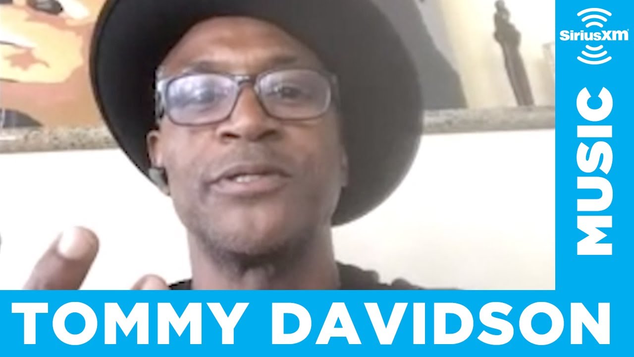 Tommy Davidson Reflects on 'In Living Color'