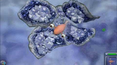 Spore Gameplay Part 1: Cell