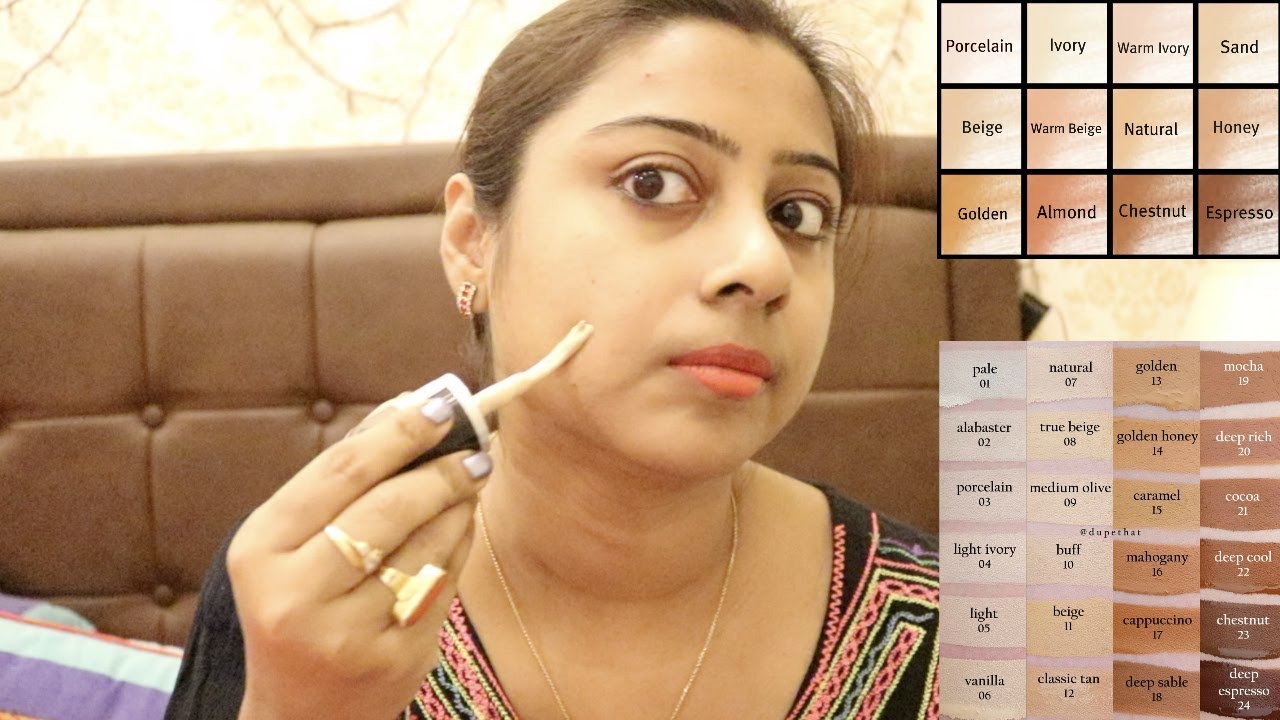Beginners special - How To Choose Your Right Foundation Shade || Soumali Beginners special - How To Choose Your Right Foundation Shade || Soumali
