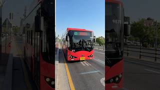 #대전광역시 #BYD EBUS12 버스 탑승기