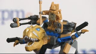 KRE-O Transformers Age of Extinction Grimlock Street Attack from Hasbro