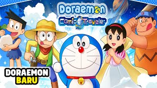 Game Doraemon Baru di Browser Ini Seru Sih - Doraemon Comic Traveler Gameplay (Android/iOS/PC) screenshot 3
