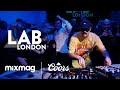 LB aka LABAT live analog techno & house set in The Lab LDN