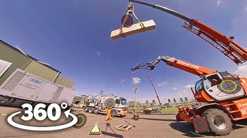 Virtual Reality Safety Training