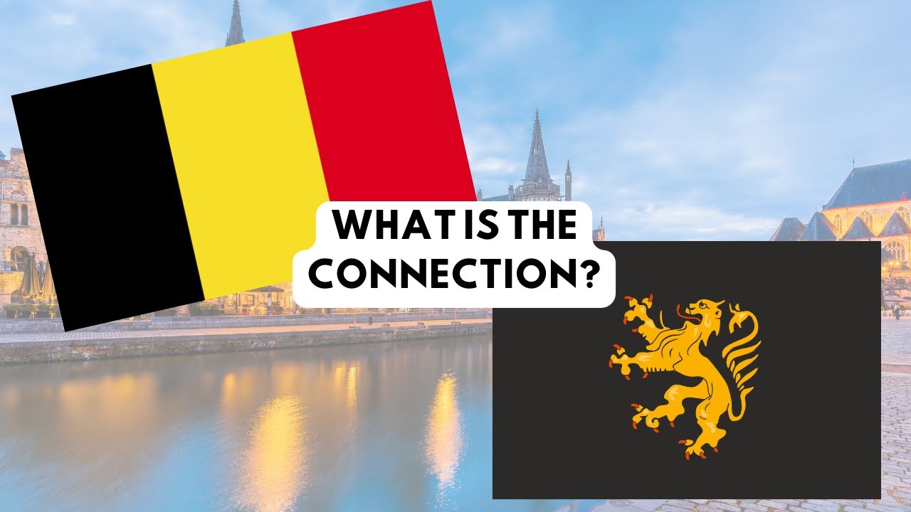 Decoding Flag of Belgium: What do the colors represent?