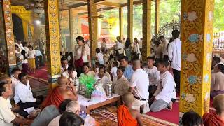 បណយភជបណឌ បរពណជតខមរឆន២០២៤ Happy Phchum Bin Day In Cambodia 10