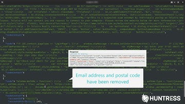 No CVE Assigned - ConnectWise Control - Personally Identifiable Information (PII) Disclosure