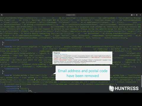No CVE Assigned - ConnectWise Control - Personally Identifiable Information (PII) Disclosure