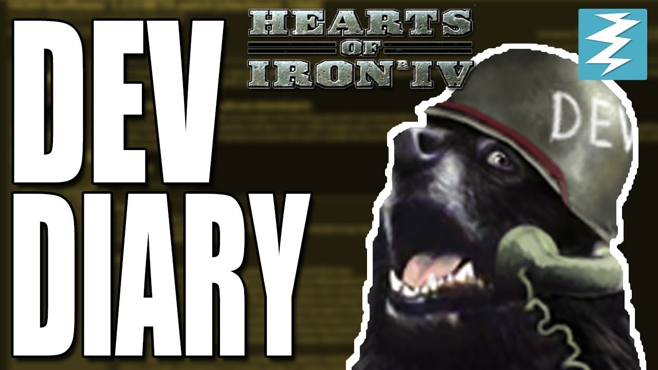 MASSIVE CHANGES TO GERMANY  Dev Diary   Hearts of Iron IV