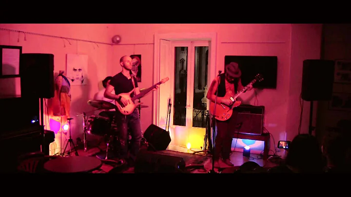 DAN MARTINAZZI TRIO - Albatross (Fleetwood Mac) LI...