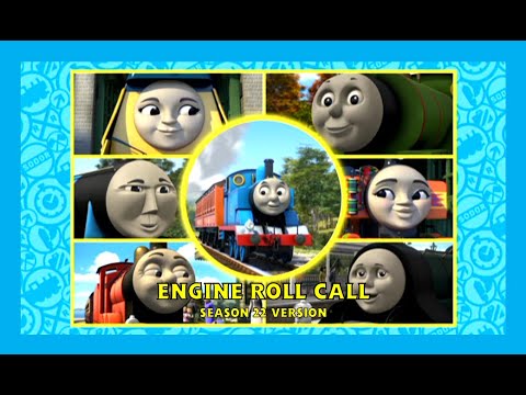 Engine Roll Call - Season 22-present - HD