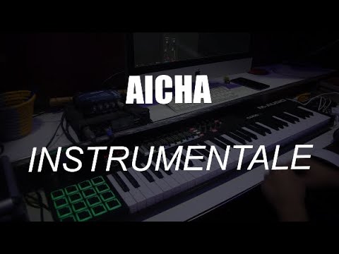Aicha Instrumentale By YOUNESS SAIDI من اجمل اغاني الشاب خاالد