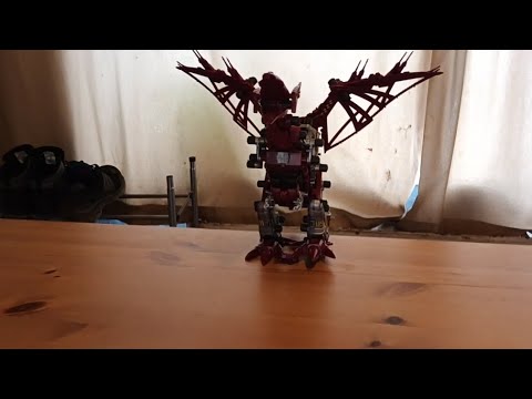 Krark The Crown Prince (Zoids Series 1) - YouTube