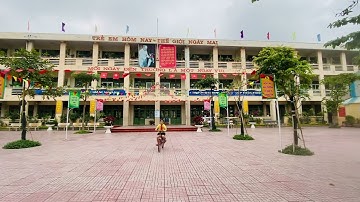 Đội 1: Trần Anh Vũ +  Vũ Nguyễn Gia Huy + Vũ Minh Hà - Trường Tiểu Học Hồ Tùng Mậu - tp Nam Định