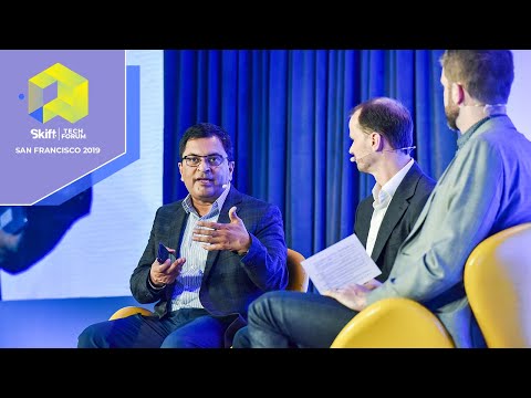 Formation.ai and United Airlines at Skift Tech Forum 2019