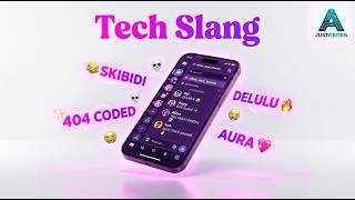 Celebrity Decoding Gen Z AI Tech Slang Wealth