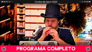 #CortinaDeHumo COMPLETO 20/07 - VORTERIX