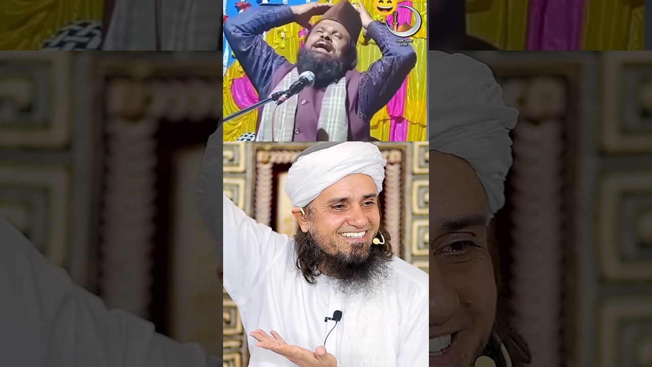 Barelvi ke In Molana ne yeh kya keh diya🤣🤣 | Mufti Tariq Masood | 