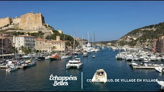 Corse du sud, de village en village - Échappées belles
